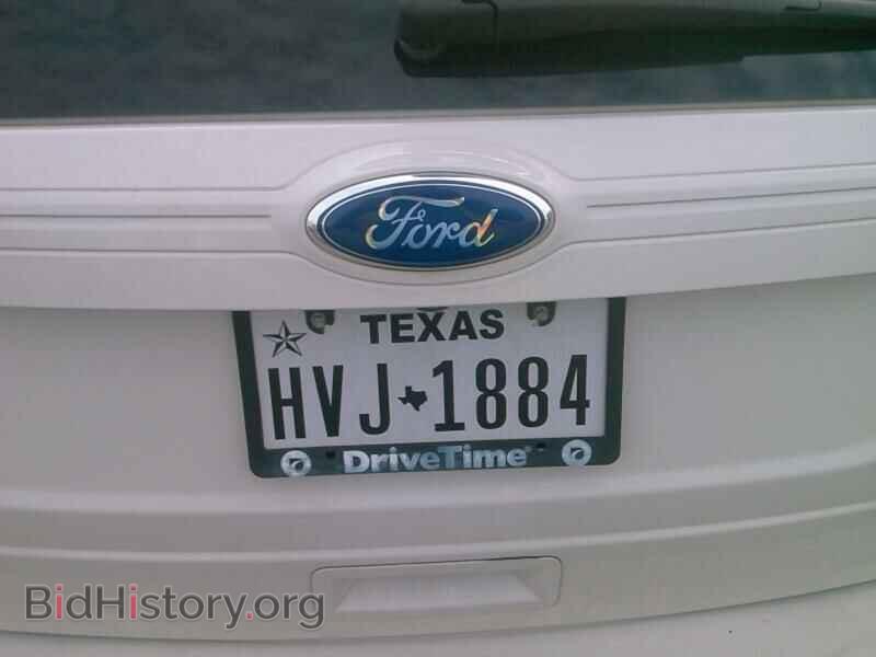 2011 Ford Edge - VIN: 2FMDK3JCXBBB07303 - Фото 7
