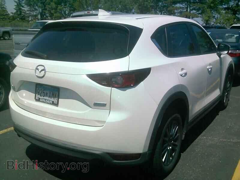 2017 Mazda CX-5 - VIN: JM3KFBCL5H0106049 - Фото 2