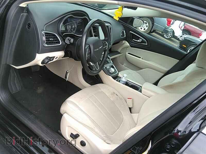 2016 Chrysler 200 - VIN: 1C3CCCAB0GN155509 - Фото 3