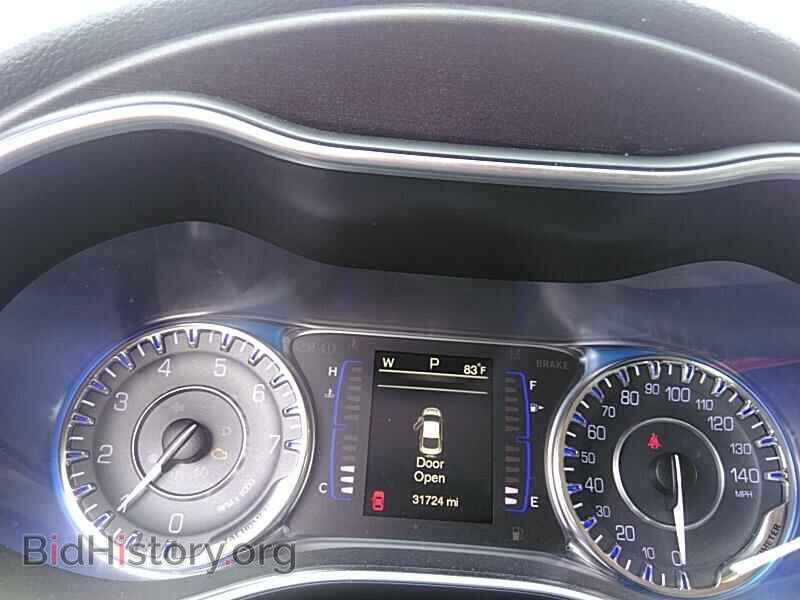 2016 Chrysler 200 - VIN: 1C3CCCAB0GN155509 - Фото 5