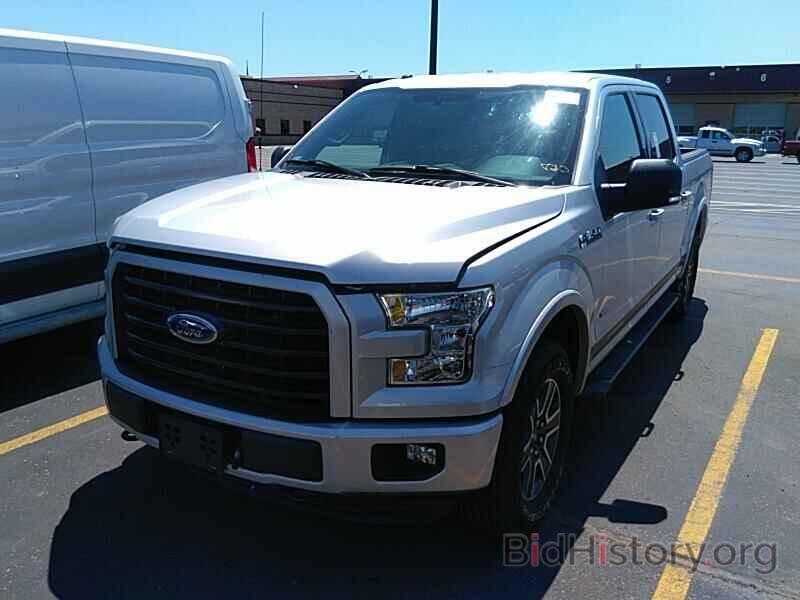 Photo 1FTEW1EP4GKF25674 - Ford F-150 2016