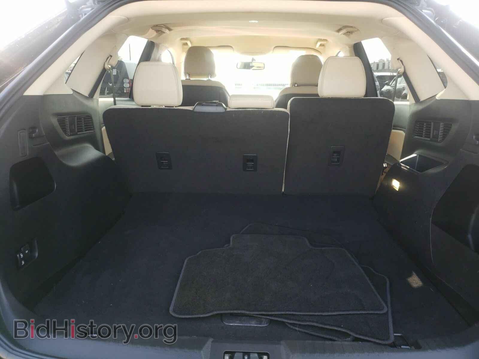 2016 Ford Edge - VIN: 2FMPK4J9XGBB67239 - Фото 7