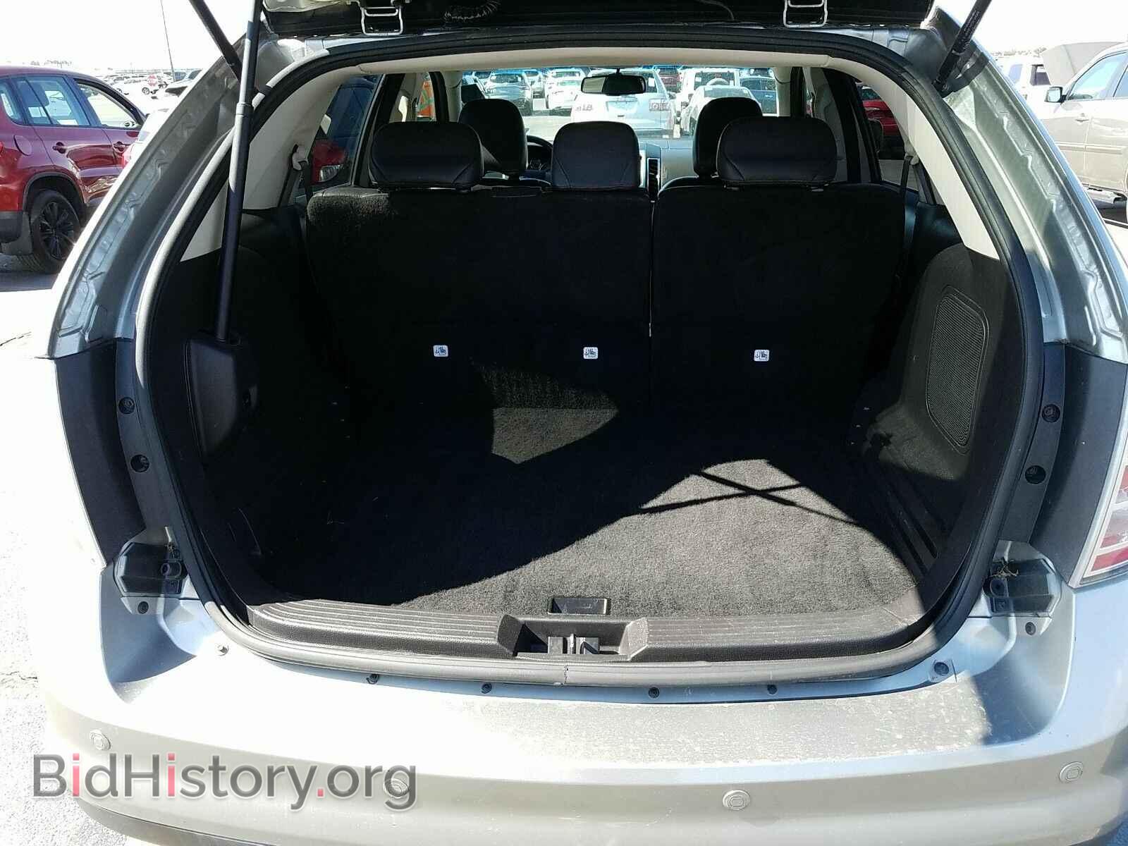 2008 Ford Edge - VIN: 2FMDK49C48BA14537 - Фото 7