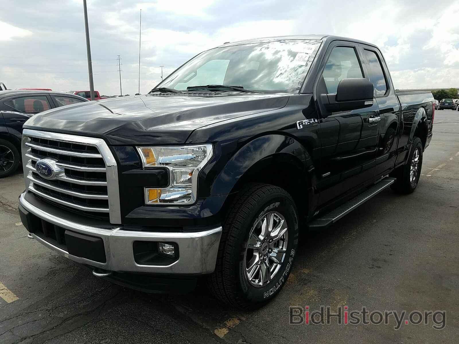 Photo 1FTEX1EP8GFC06817 - Ford F-150 2016