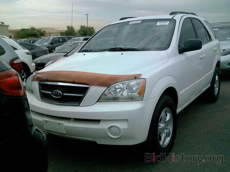 Photo KNDJD733465648993 - Kia Sorento 2006