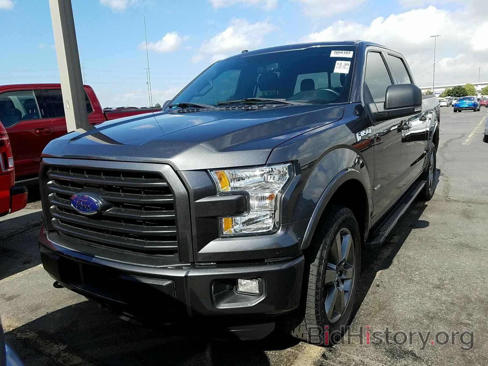 Photo 1FTEW1EP7GFC82922 - Ford F-150 2016