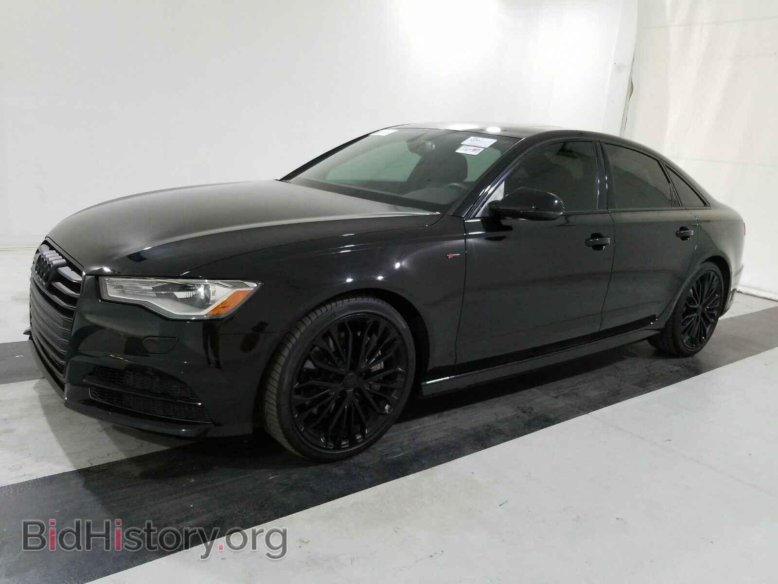 Photo WAUCFAFC9GN188224 - Audi A6 2016