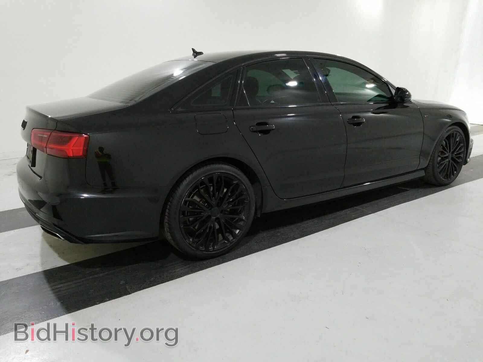 2016 Audi A6 - VIN: WAUCFAFC9GN188224 - Фото 4