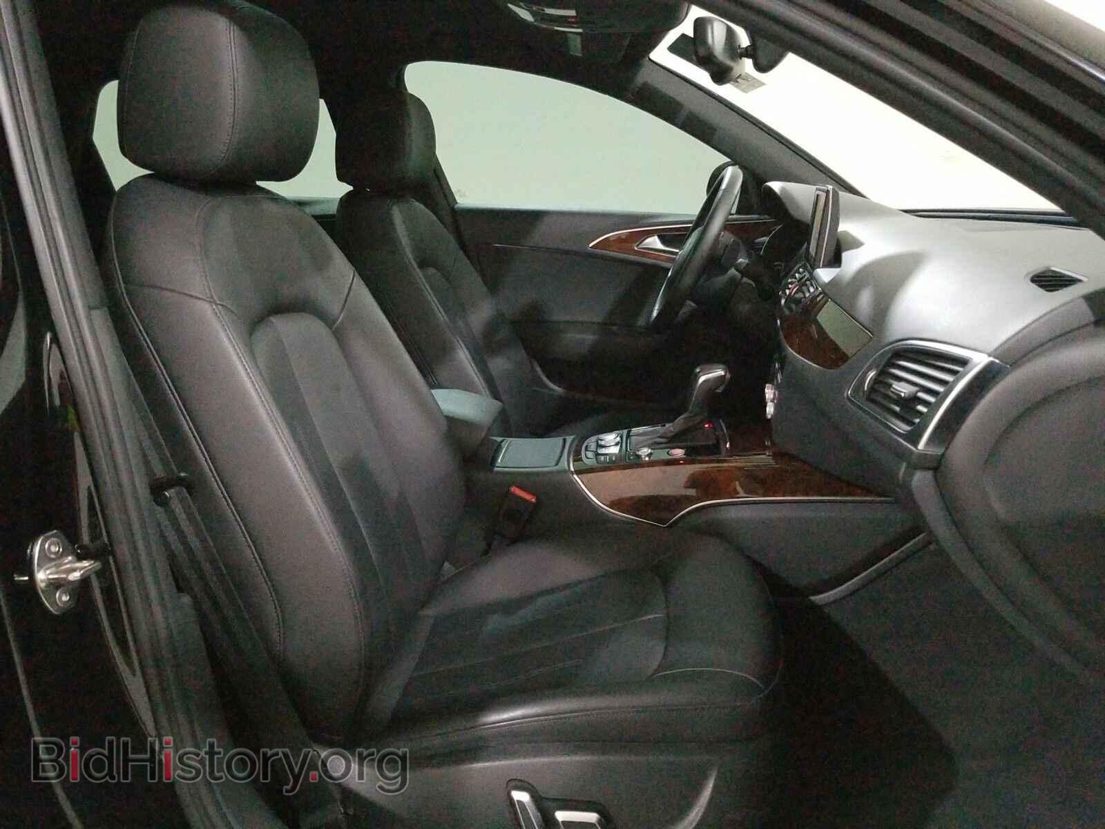 2016 Audi A6 - VIN: WAUCFAFC9GN188224 - Фото 8