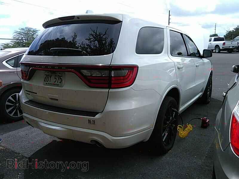 2016 Dodge Durango - VIN: 1C4RDJAG3GC315770 - Фото 2