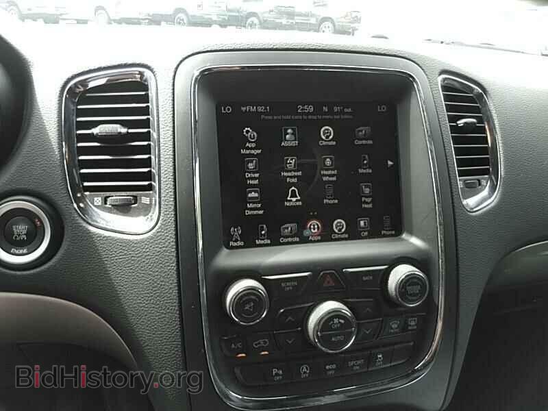 2016 Dodge Durango - VIN: 1C4RDJAG3GC315770 - Фото 4