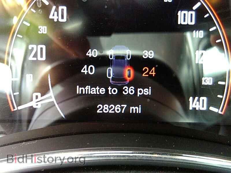 2016 Dodge Durango - VIN: 1C4RDJAG3GC315770 - Фото 5