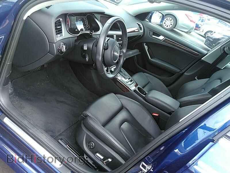 2014 Audi A4 - VIN: WAUFFAFL3EN018676 - Фото 3