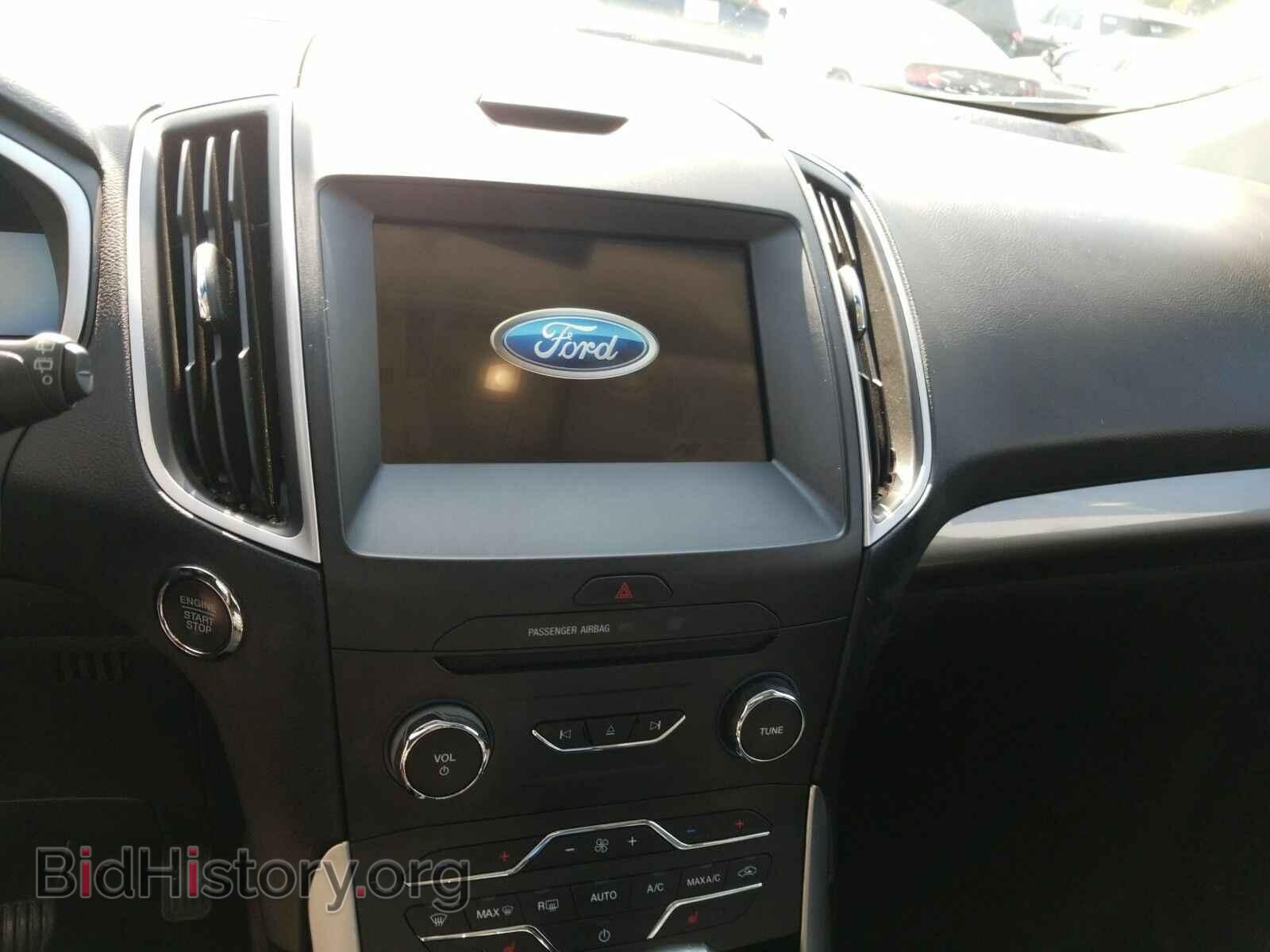 2017 Ford Edge - VIN: 2FMPK3J94HBC36972 - Фото 4