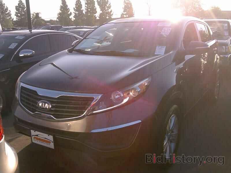 Photo KNDPBCA21D7422981 - Kia Sportage 2013