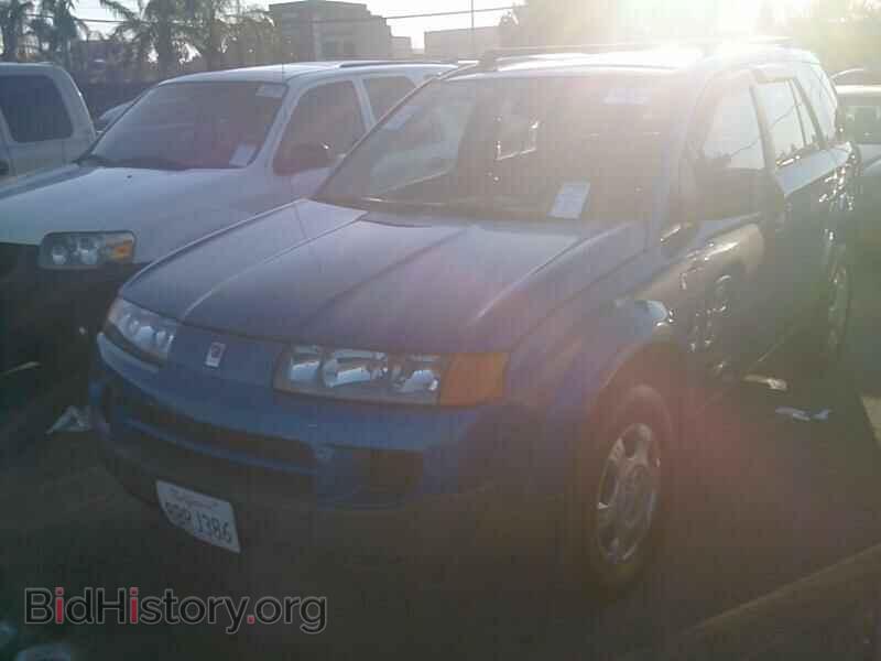 Фотография 5GZCZ43D93S848300 - Saturn VUE 2003