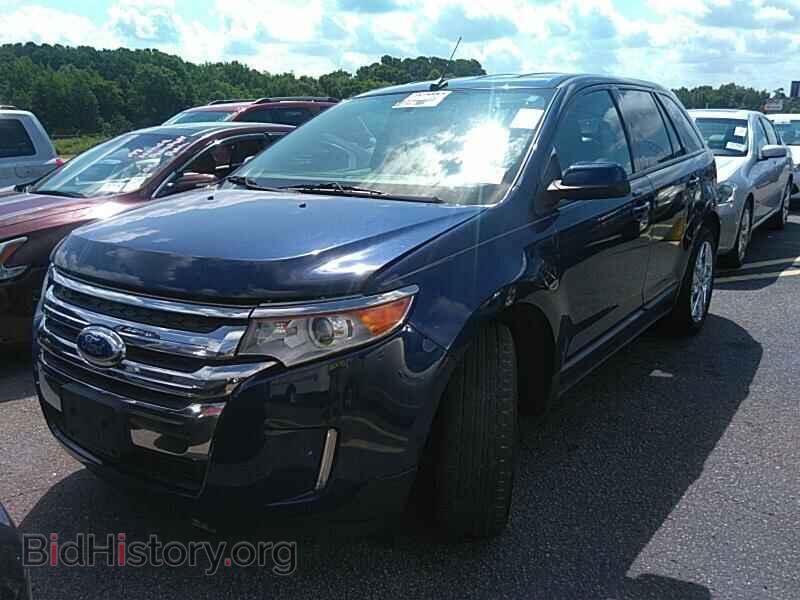 Фотография 2FMDK3J96CBA47929 - Ford Edge 2012