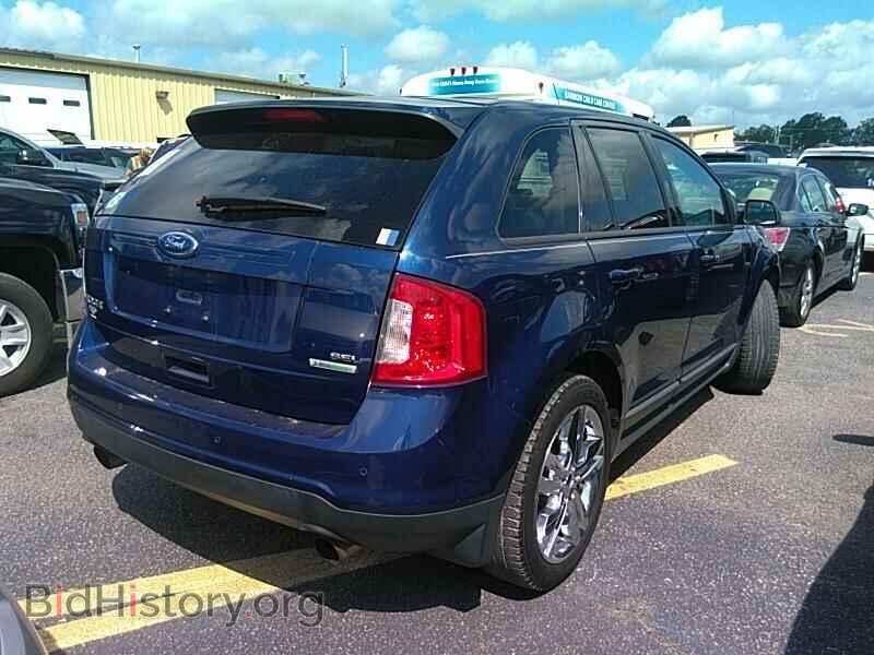 2012 Ford Edge - VIN: 2FMDK3J96CBA47929 - Фото 2