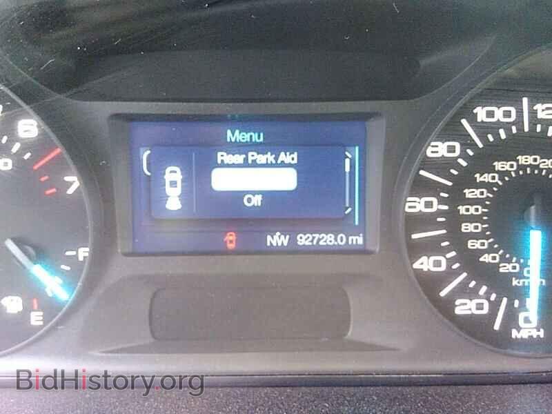 2012 Ford Edge - VIN: 2FMDK3J96CBA47929 - Фото 5