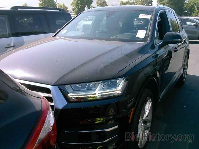 Photo WA1VAAF78HD018919 - Audi Q7 2017