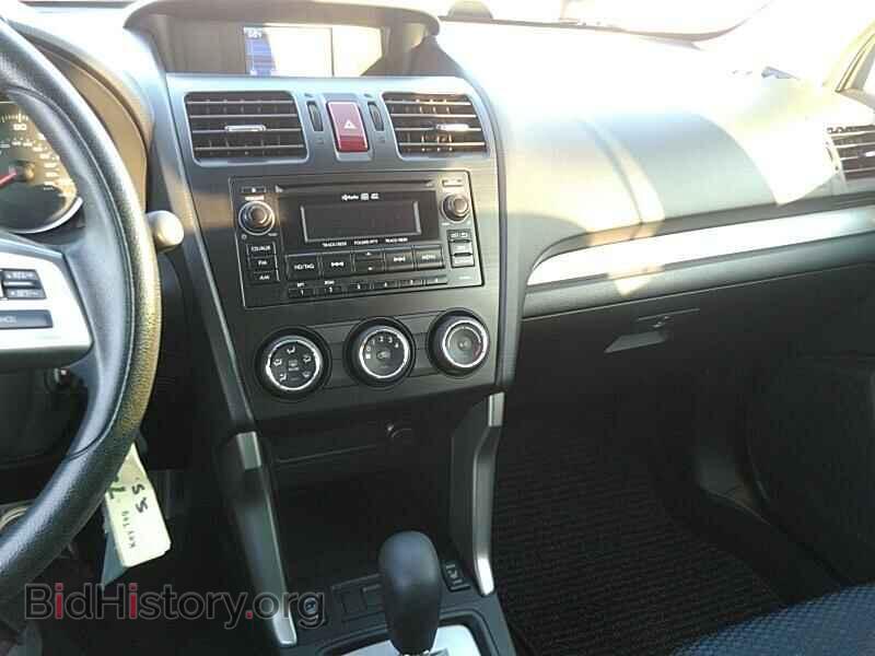 2014 Subaru Forester - VIN: JF2SJAEC2EH416706 - Фото 4