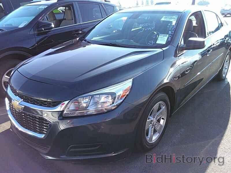 Photo 1G11A5SL9FF300804 - Chevrolet Malibu 2015