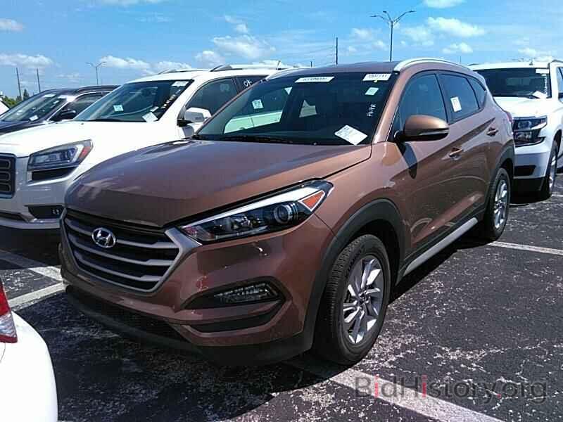 Photo KM8J33A44HU540496 - Hyundai Tucson 2017