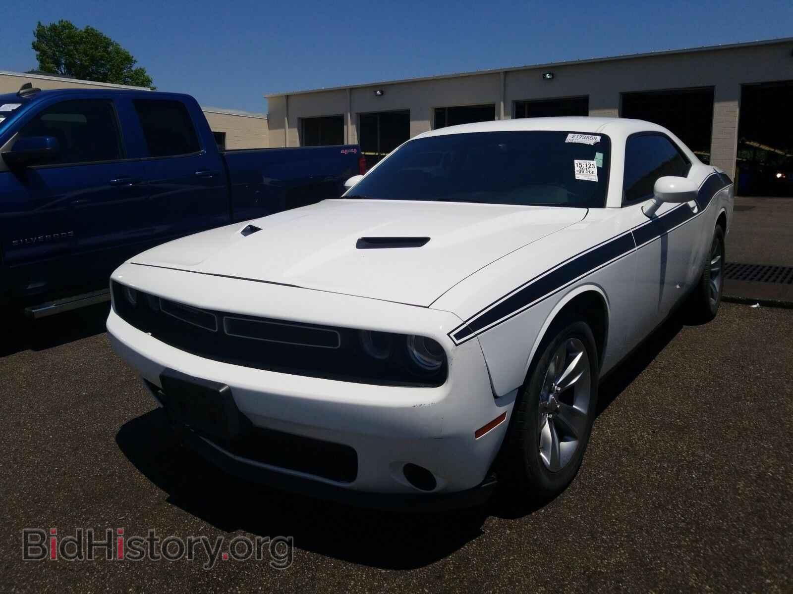 Photo 2C3CDZAG1FH720174 - Dodge Challenger 2015