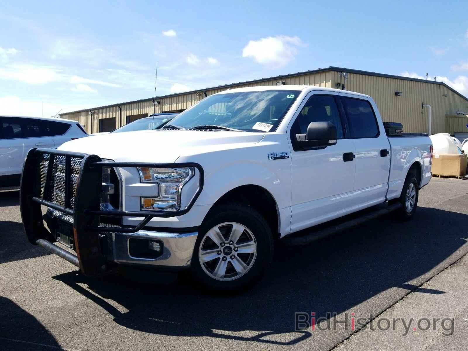 Photo 1FTEW1CF4GKD25856 - Ford F-150 2016