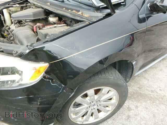 2010 Ford Edge - VIN: 2FMDK3JC0ABB08393 - Фото 19