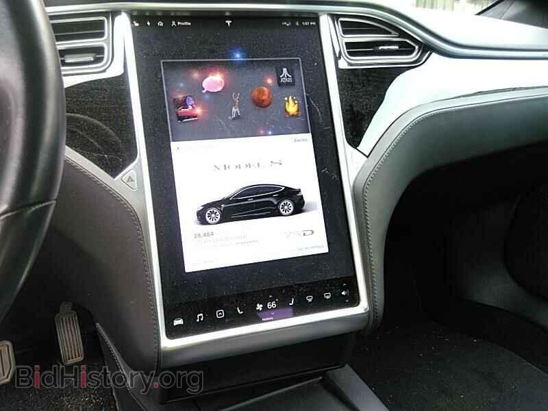 2016 Tesla Model S - VIN: 5YJSA1E23GF170497 - Photo 4