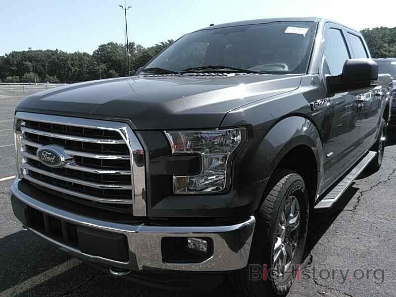 Photo 1FTEW1EP1GFB83478 - Ford F-150 2016
