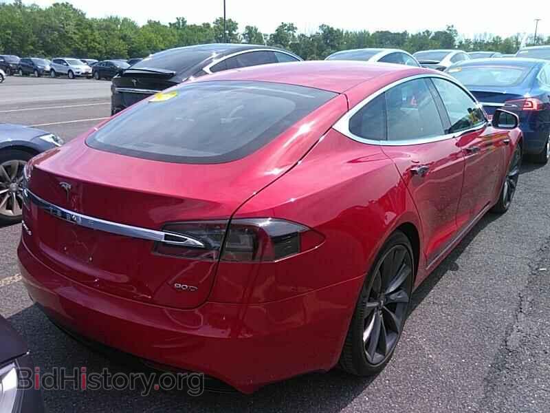 2017 Tesla Model S - VIN: 5YJSA1E24HF190730 - Photo 2