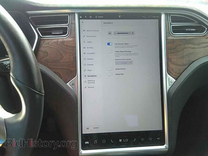 2017 Tesla Model S - VIN: 5YJSA1E24HF190730 - Photo 4