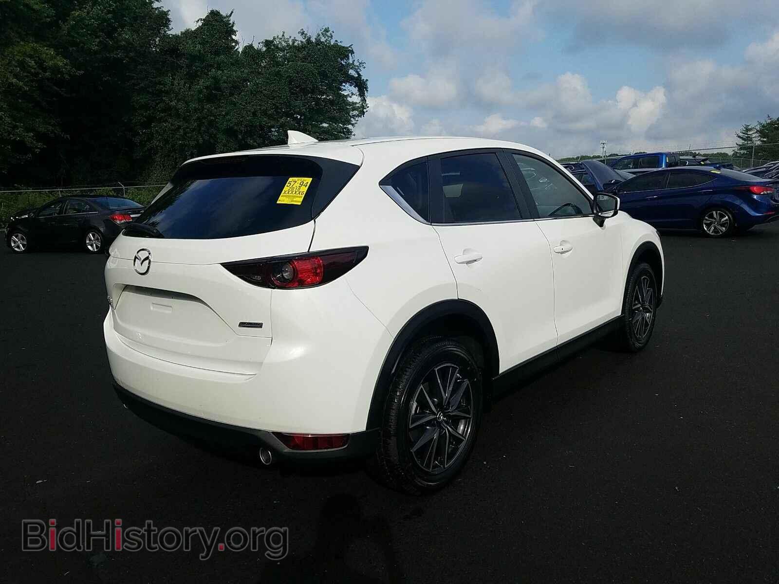 2018 Mazda CX-5 - VIN: JM3KFBCM2J0409272 - Фото 2