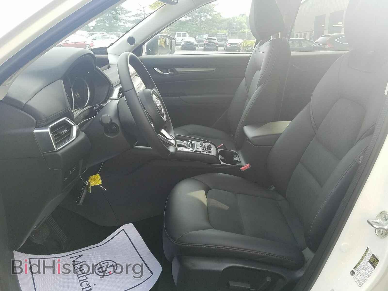 2018 Mazda CX-5 - VIN: JM3KFBCM2J0409272 - Фото 3