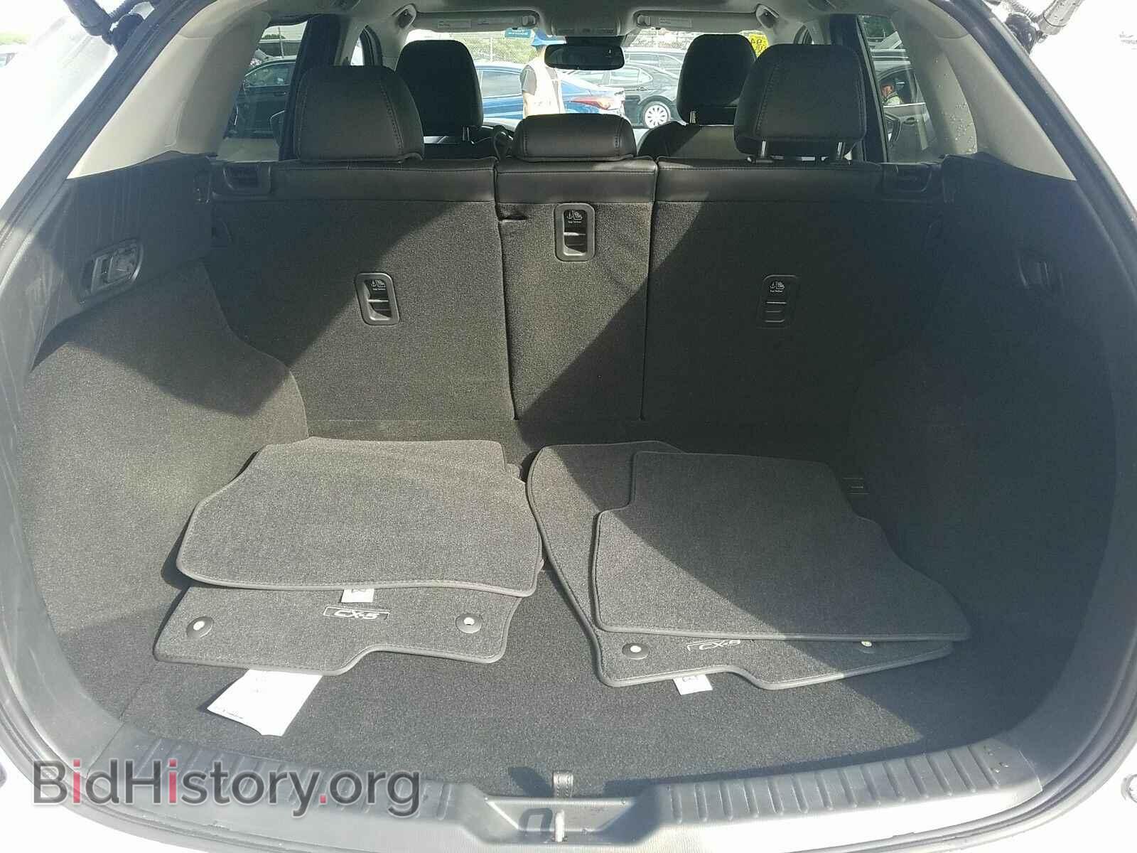 2018 Mazda CX-5 - VIN: JM3KFBCM2J0409272 - Фото 7