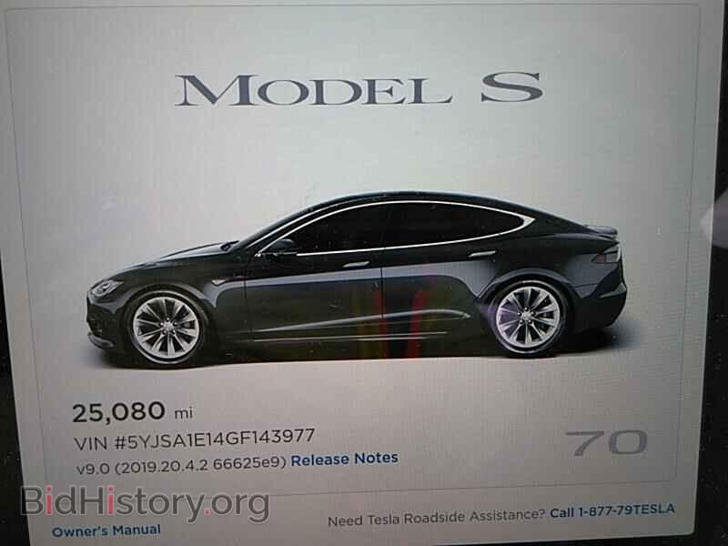 2016 Tesla Model S - VIN: 5YJSA1E14GF143977 - Фото 5