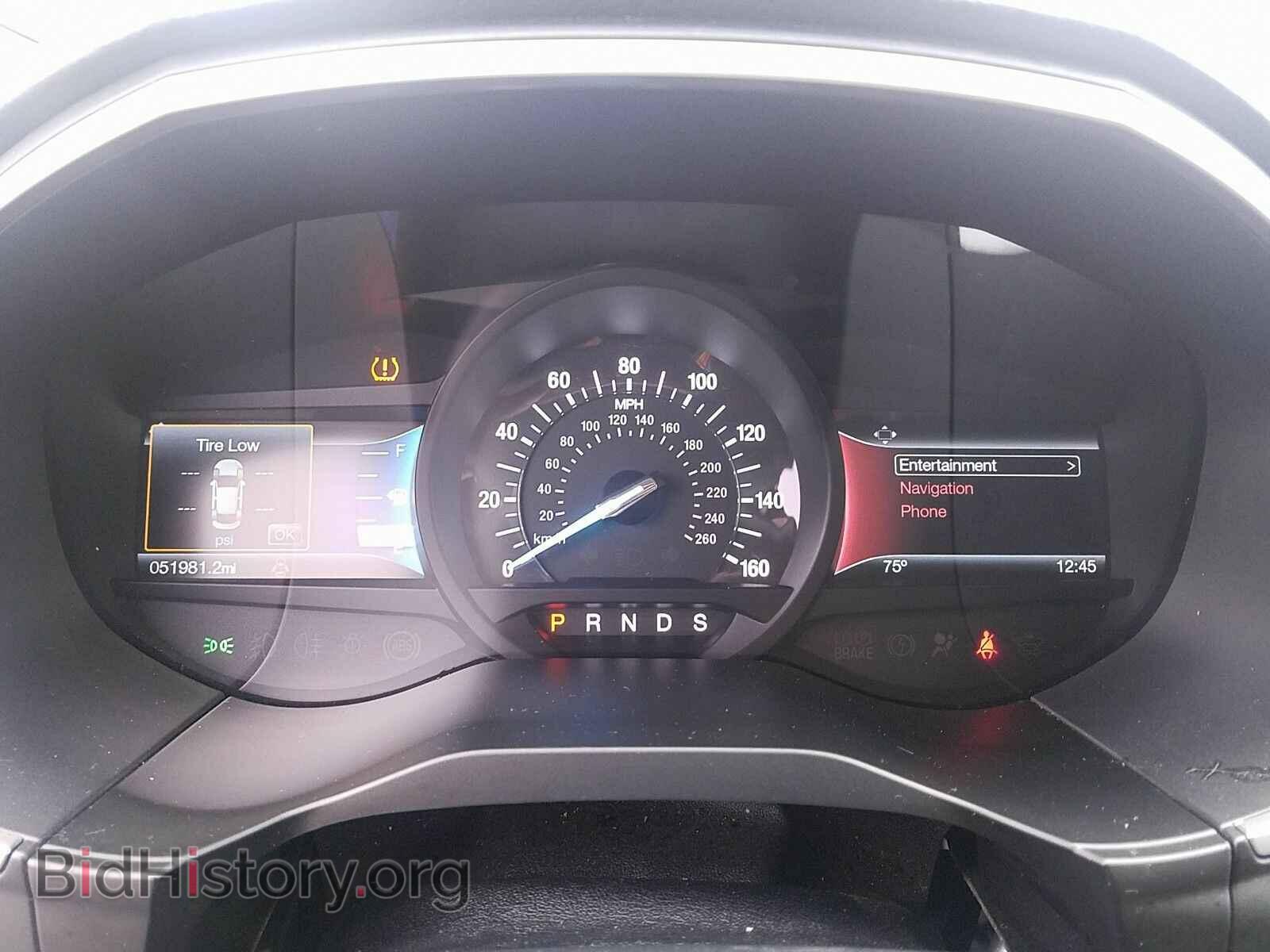 2016 Ford Edge - VIN: 2FMPK4J92GBC08656 - Фото 5