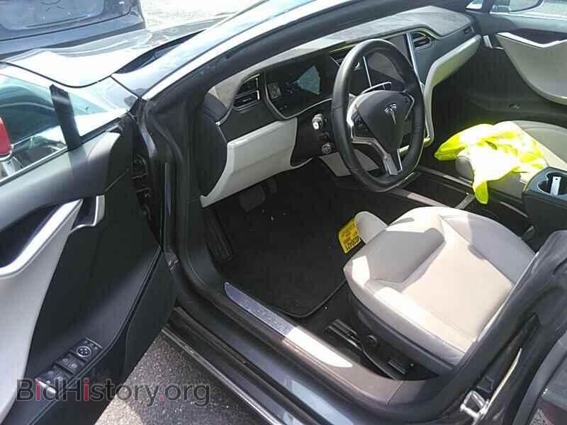 2016 Tesla Model S - VIN: 5YJSA1E2XGF143975 - Photo 3