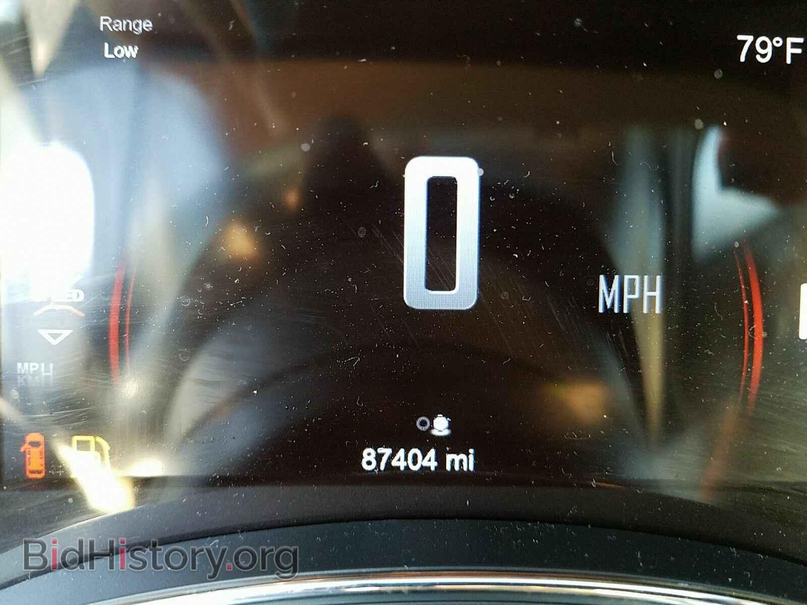 2014 Dodge Durango - VIN: 1C4RDHDG6EC323007 - Фото 5