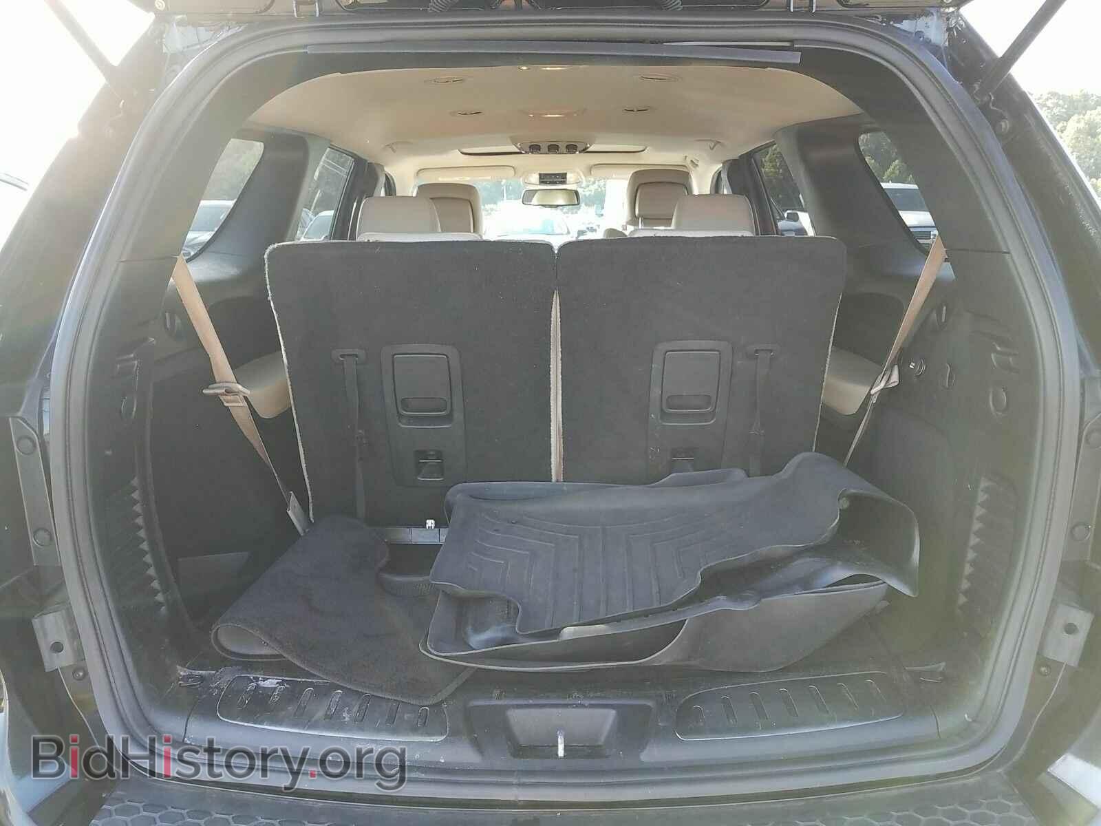 2014 Dodge Durango - VIN: 1C4RDHDG6EC323007 - Фото 7