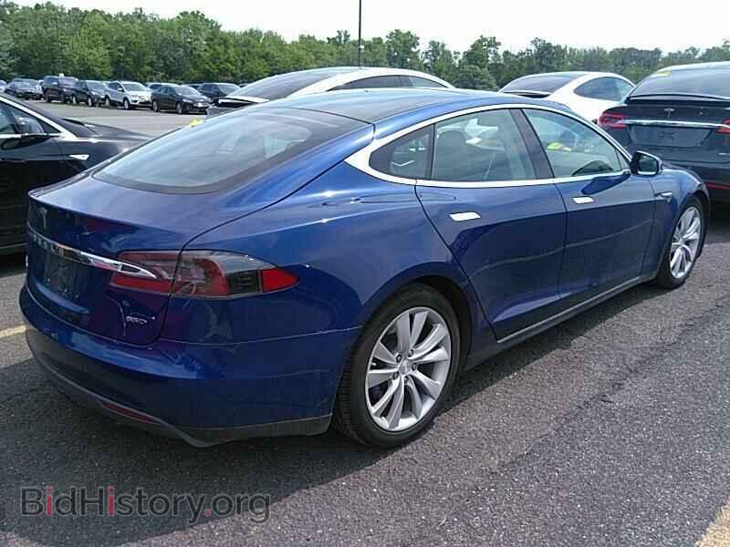 2015 Tesla Model S - VIN: 5YJSA1E25FF119906 - Фото 2