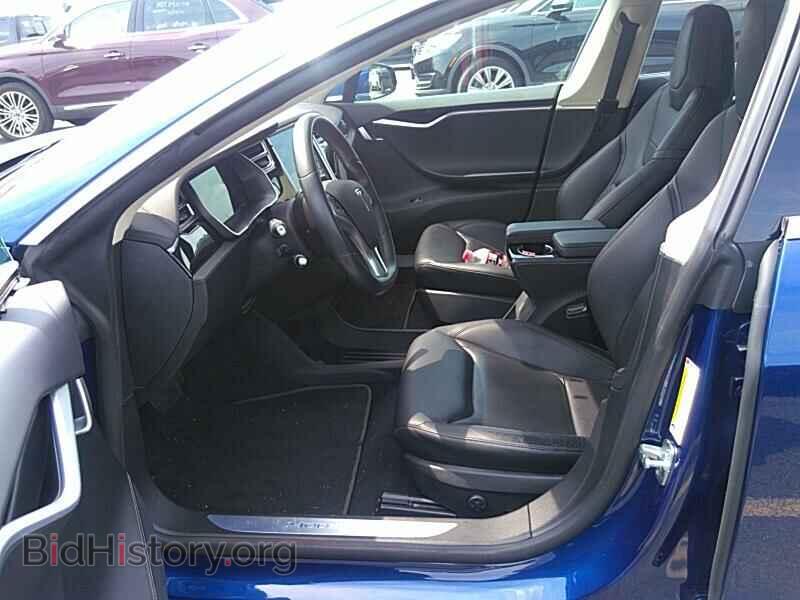 2015 Tesla Model S - VIN: 5YJSA1E25FF119906 - Фото 3