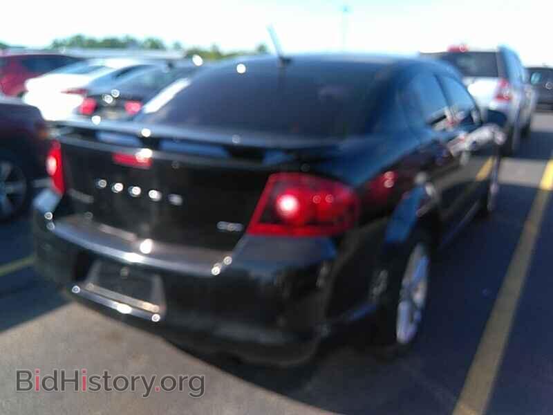 2013 Dodge Avenger - VIN: 1C3CDZCB2DN675168 - Photo 2