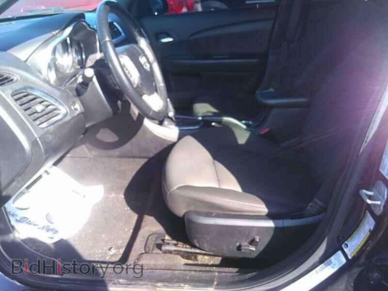2013 Dodge Avenger - VIN: 1C3CDZCB2DN675168 - Photo 3