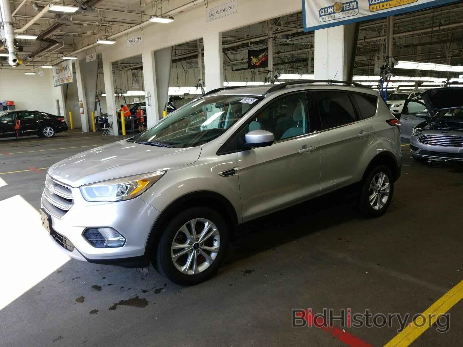 Фотография 1FMCU9GD2HUC41475 - Ford Escape 2017