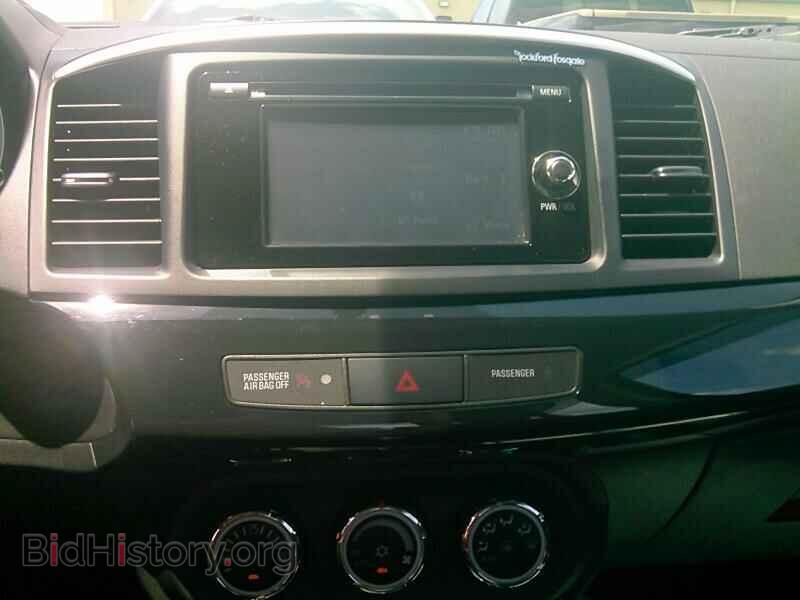 2014 Mitsubishi Lancer Evolution - VIN: JA32W8FVXEU000501 - Фото 4