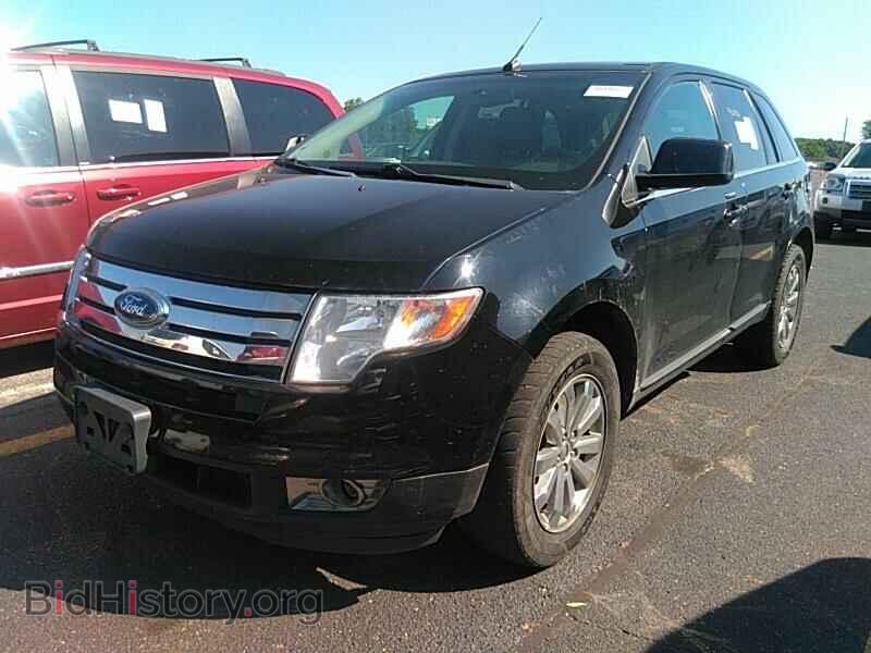 Photo 2FMDK49C19BA90878 - Ford Edge 2009