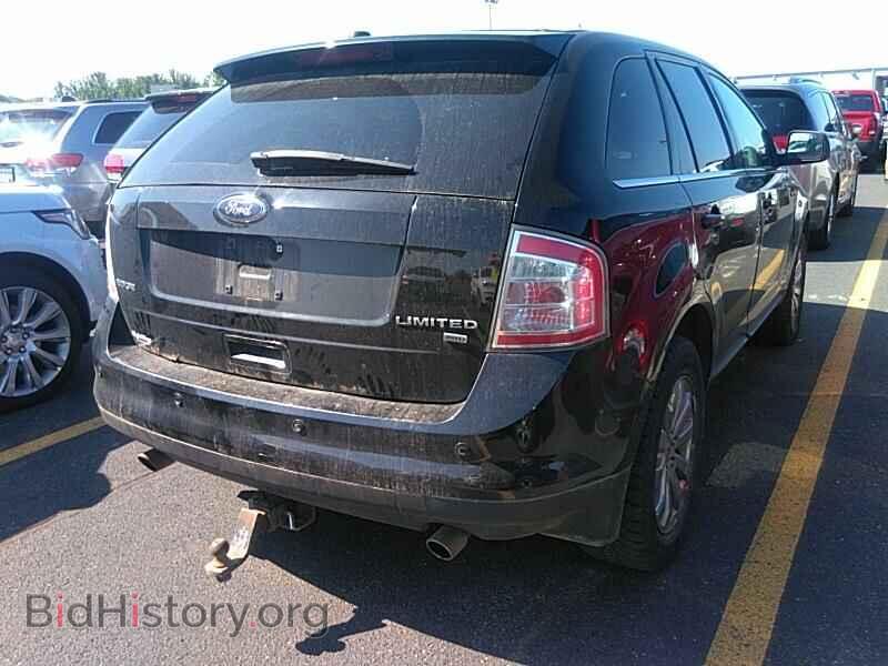 2009 Ford Edge - VIN: 2FMDK49C19BA90878 - Photo 2